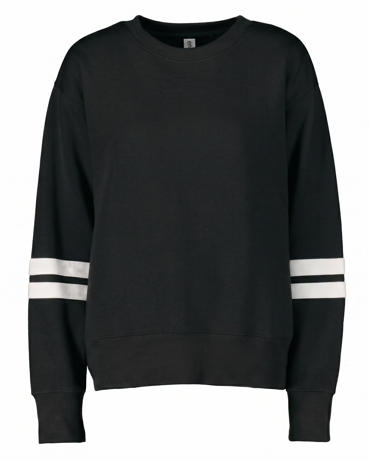 BOXY VARSITY CREW