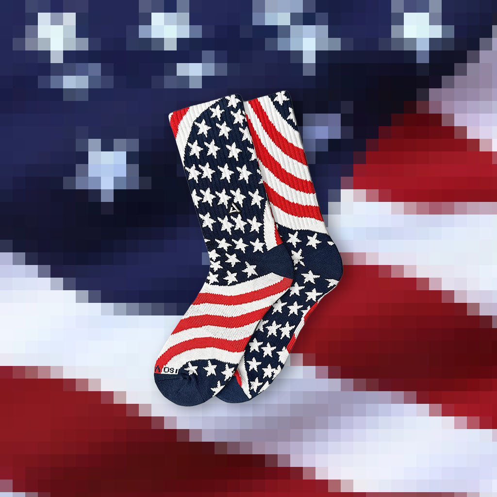 USA - Stars & Stripes
