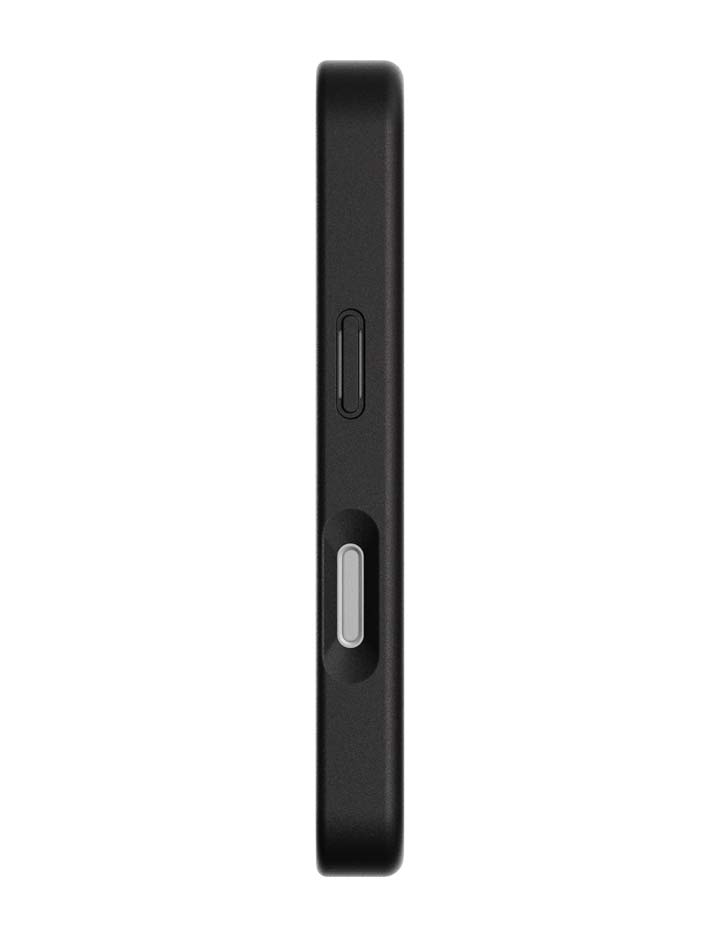 Rhinestone iPhone Case | Black