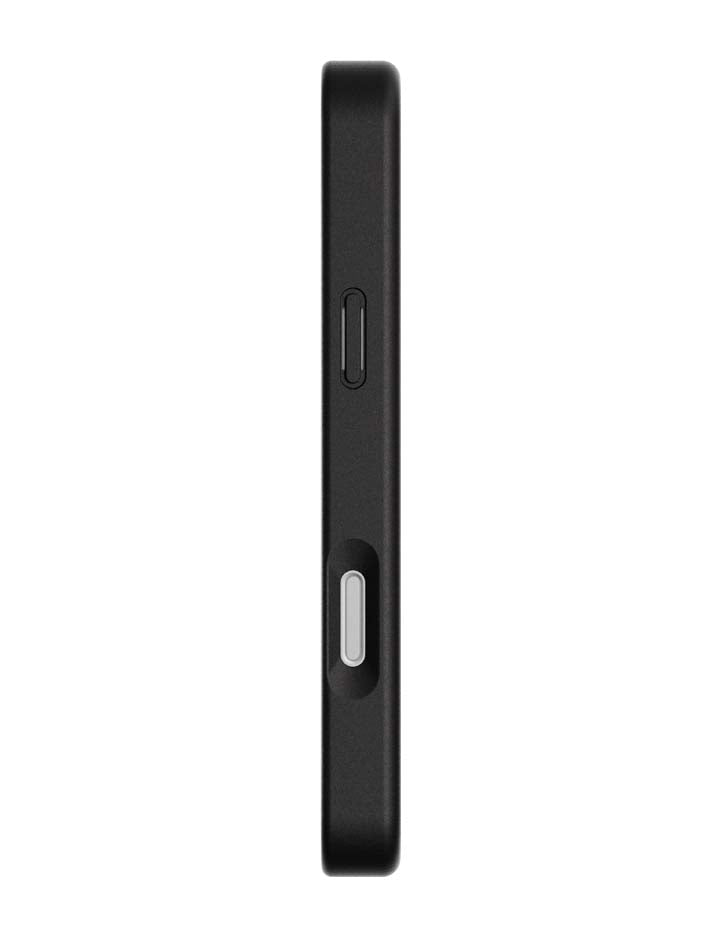 Angel Baby | Black iPhone Case