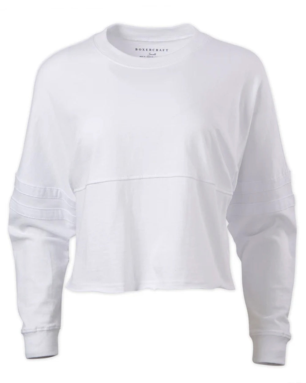CROPPED RETRO JERSEY