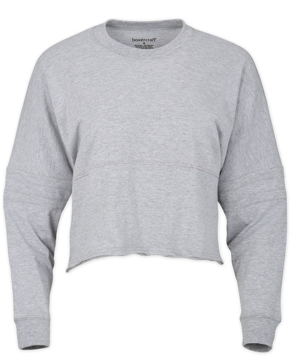 CROPPED RETRO JERSEY