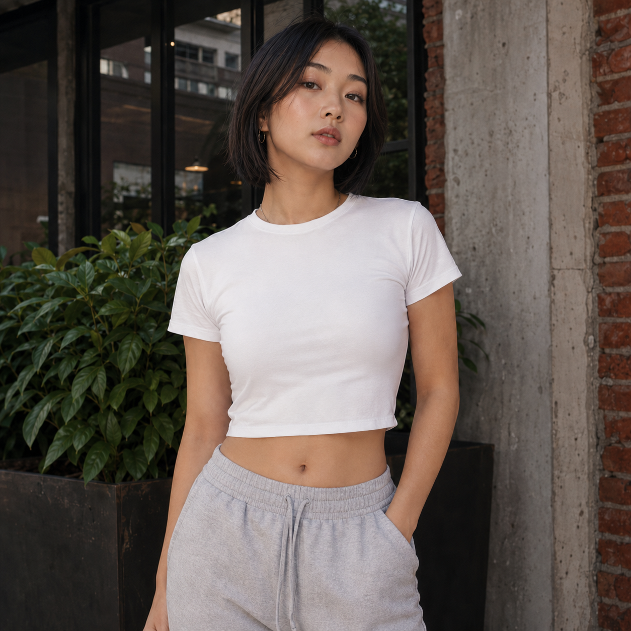 CROP TOP