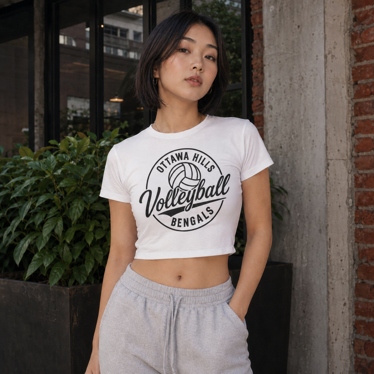 CROP TOP