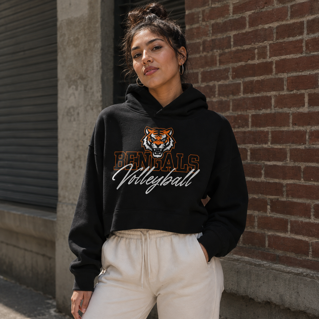 RELAXED HOODIE