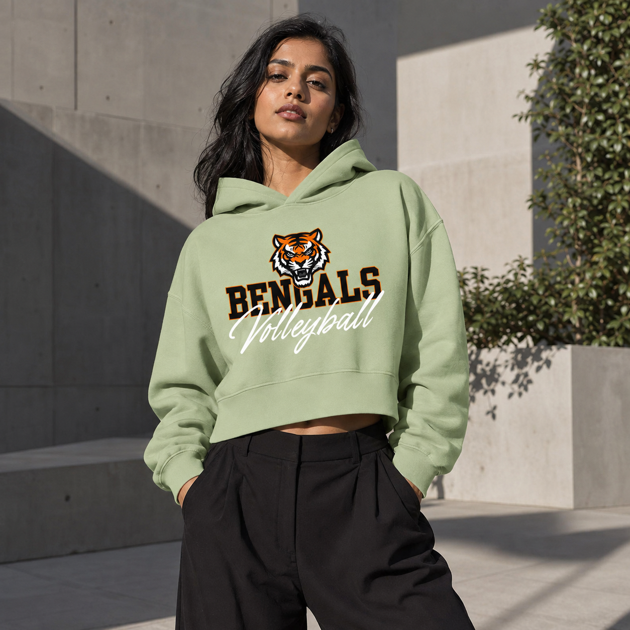 RELAXED HOODIE