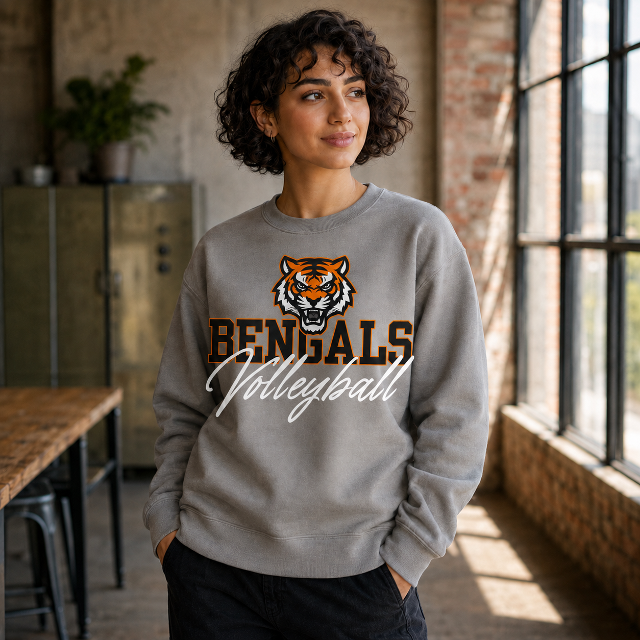 CREWNECK