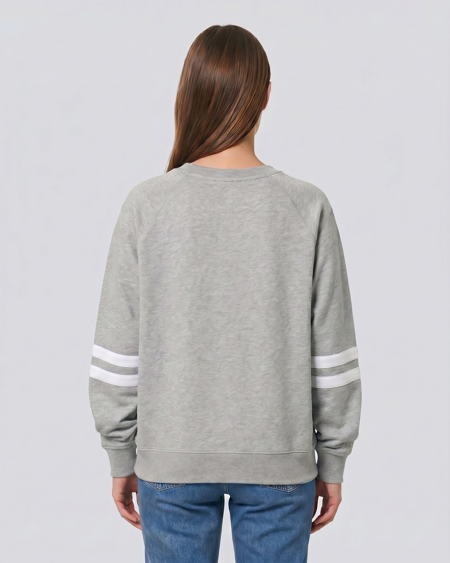 BOXY VARSITY CREW