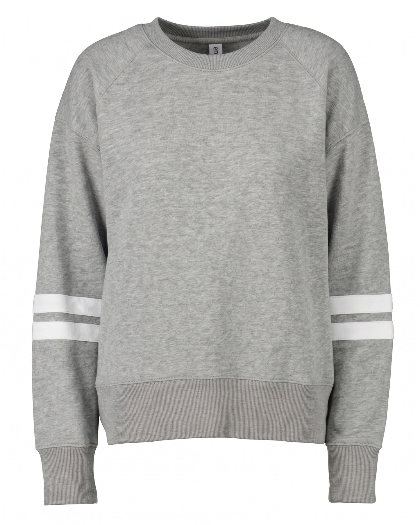 BOXY VARSITY CREW