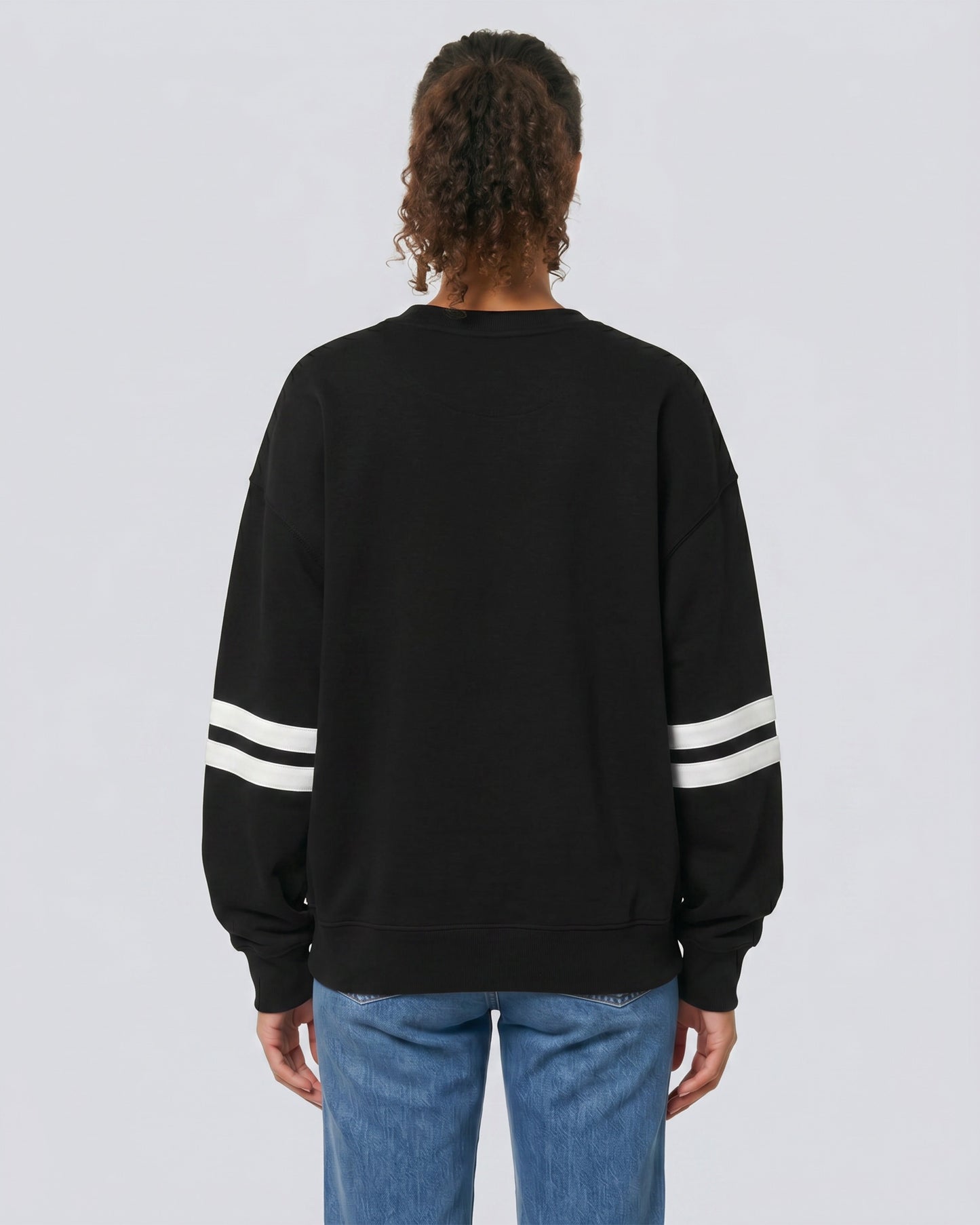 BOXY VARSITY CREW