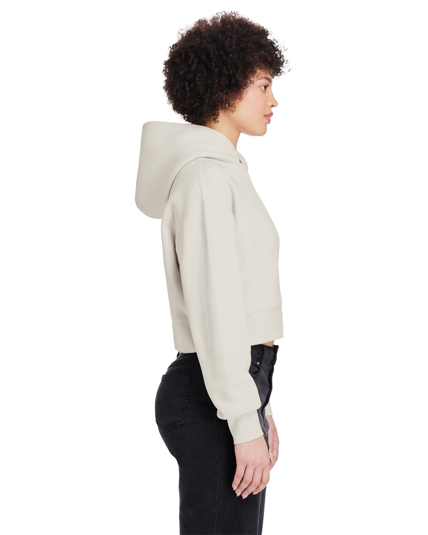 RELAXED HOODIE