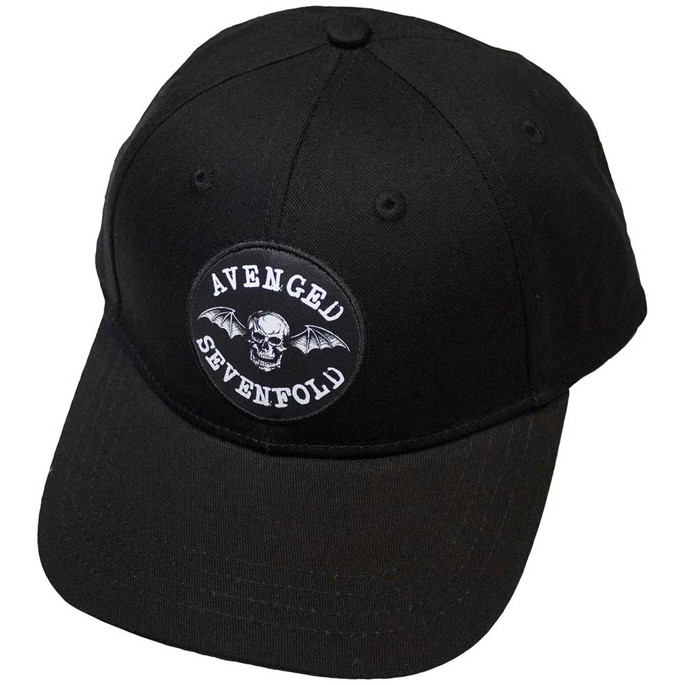 Avenged Sevenfold Deathbat Crest [Hat]