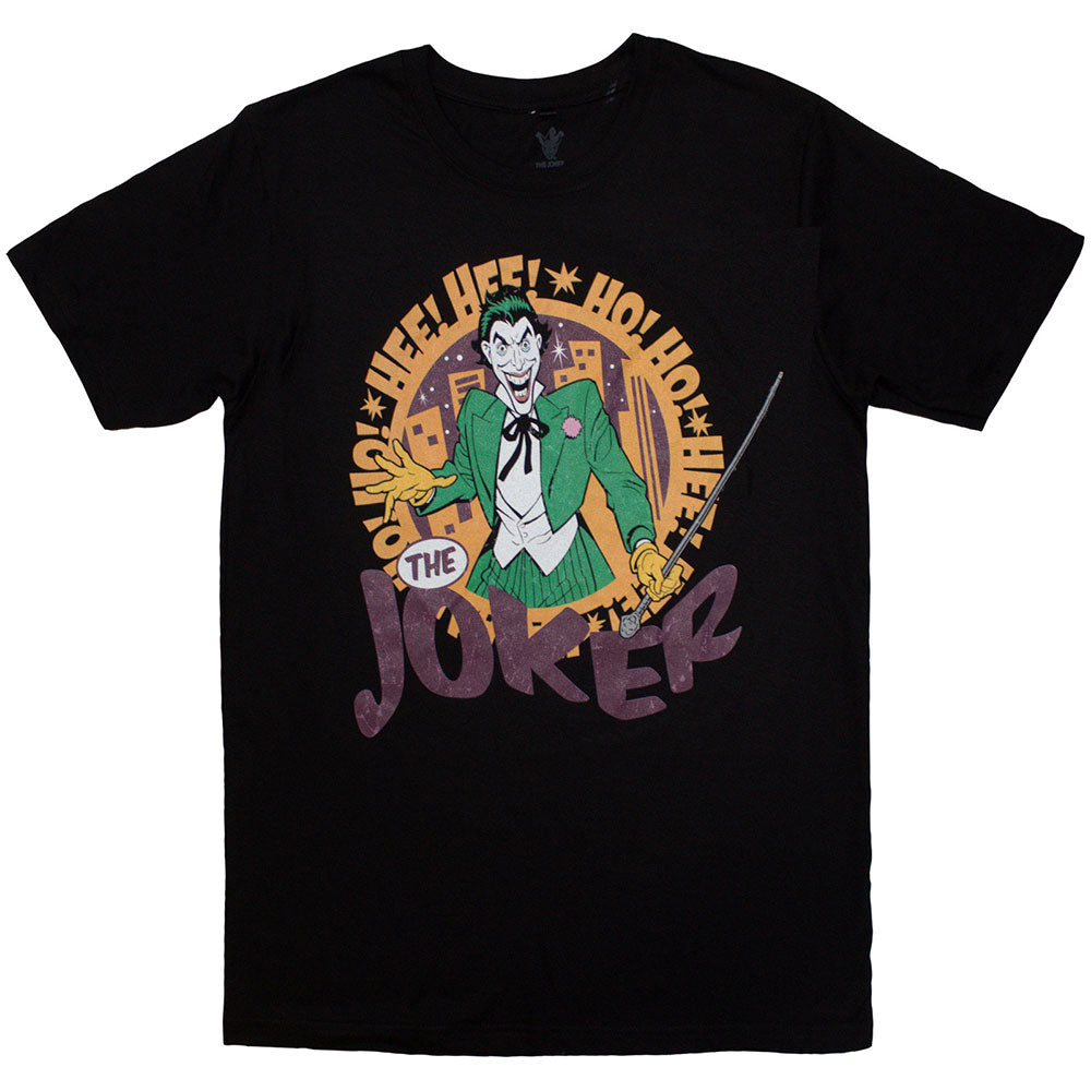 DC Comics Hee Hee! Joker [T-Shirt]