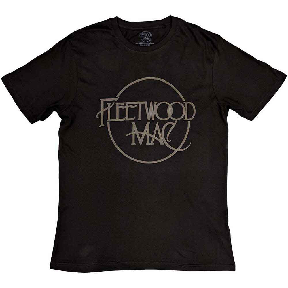 Fleetwood Mac Classic Logo [T-Shirt]