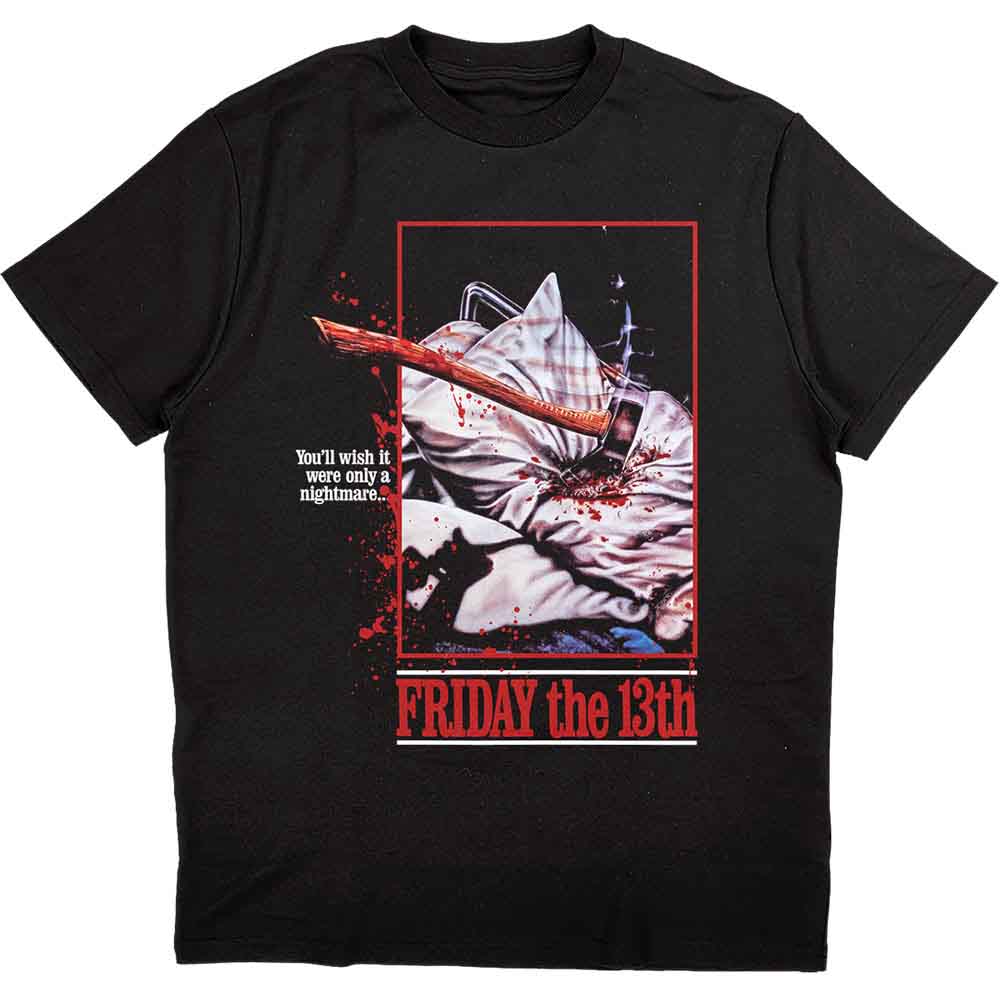 Friday the 13th Only A Nightmare [T-Shirt]