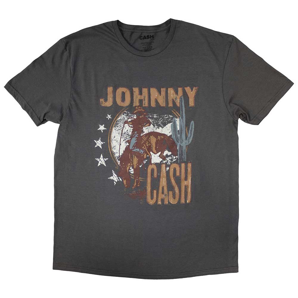 Johnny Cash Cowboy [T-Shirt]