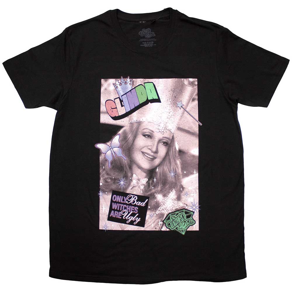 The Wizard of Oz Only Bad Witches Are Ugly [T-Shirt]